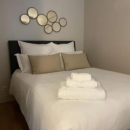 Apartment Swan House Champs Elysee