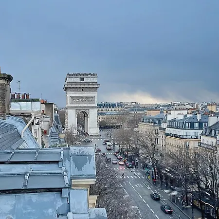 Swan House Champs Elysee Paris