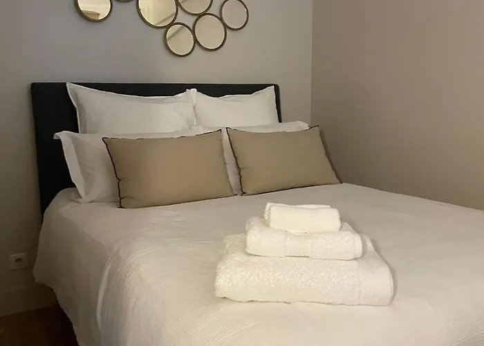아파트 Swan House Champs Elysee